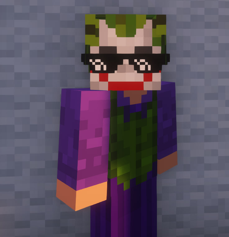 Черные очки